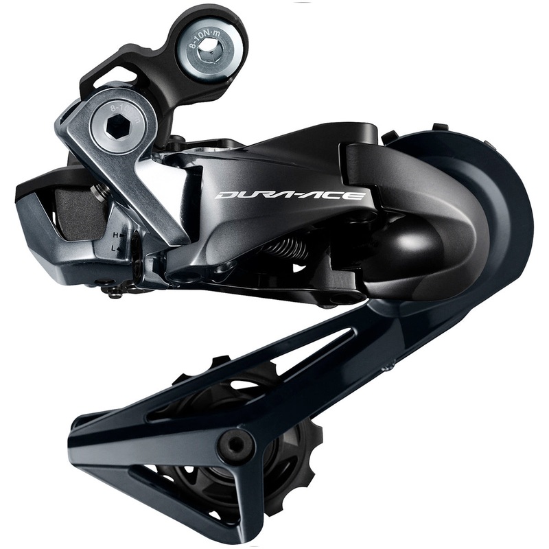Deragliatore Posteriore Shimano 11v Di2 SS RD-R9150 Dura Ace