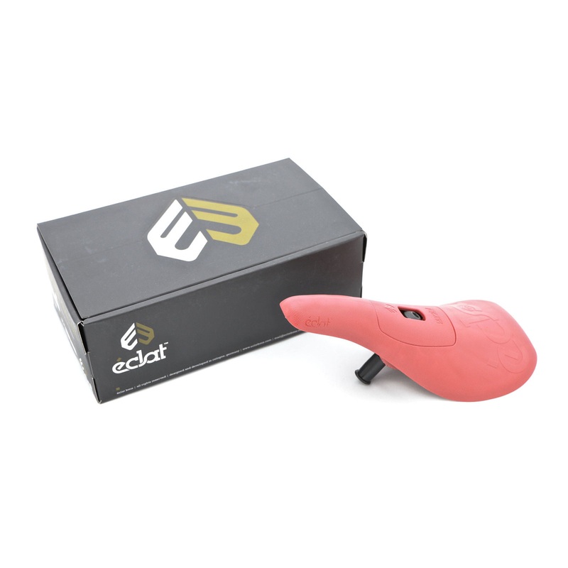 ECLAT GONZO PIVOTAL SEAT ULTRA LIGHTWEIGHT RED SADDLE 50%OFF RRP
