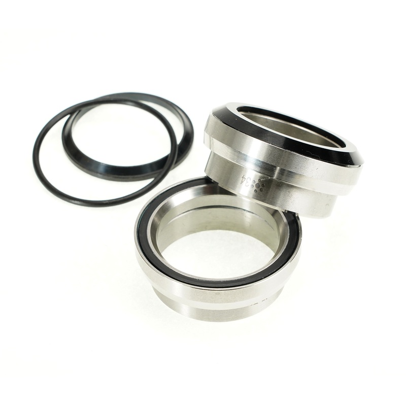 Enduro 34mm External Headset Stainless Steel