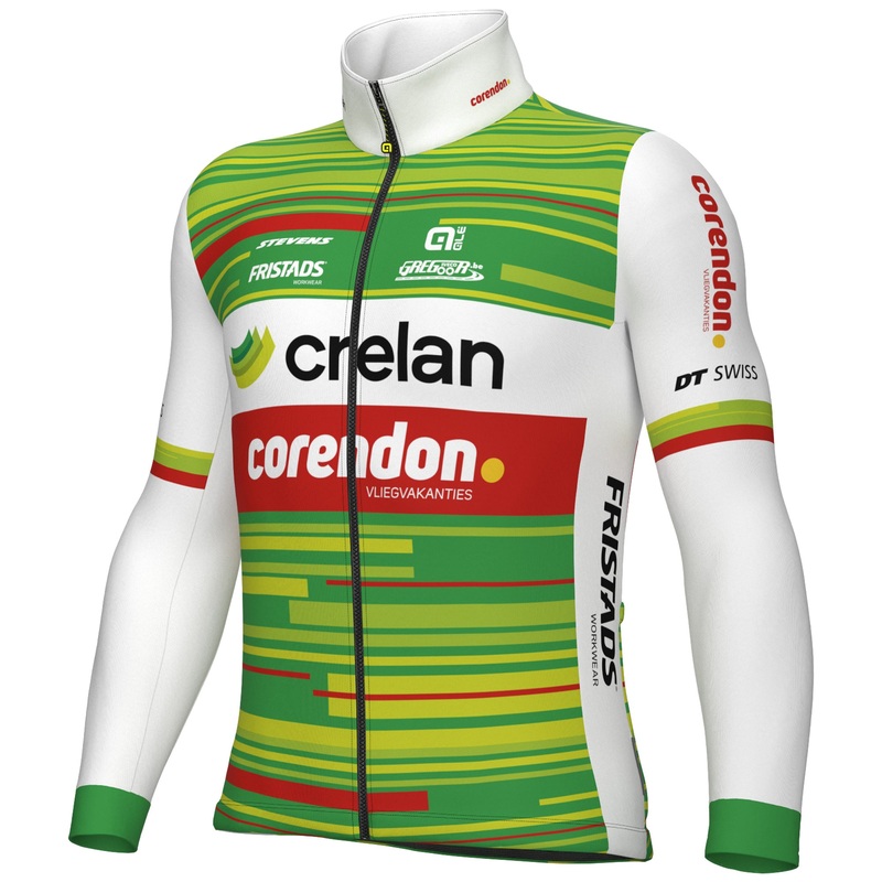 Giacca Ale Crelan Corendon 2025