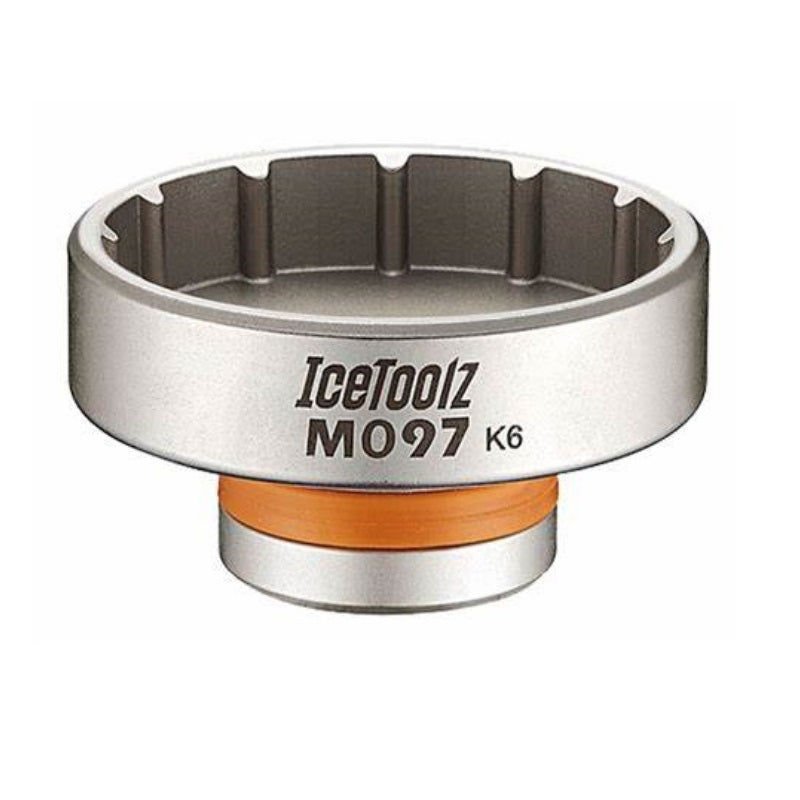 IceToolz 46mm 12 Tooth Bottom Bracket Installation Tool