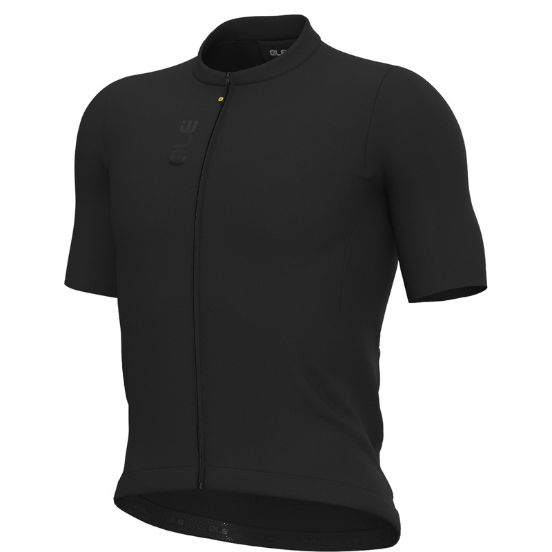 Maglia Ale Pragma Color Block – Nero