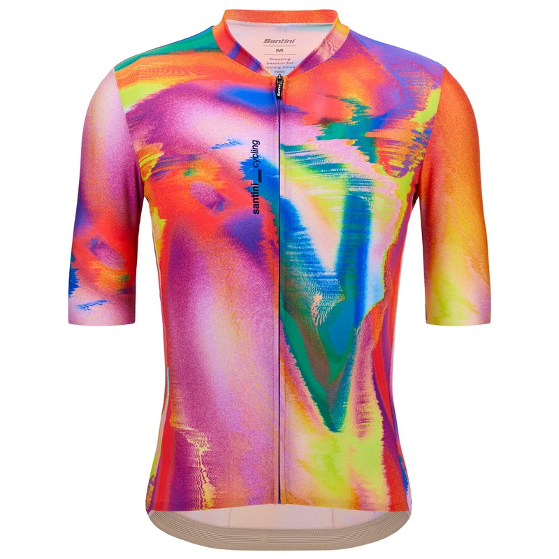 Maglia Santini Unico – Multicolore