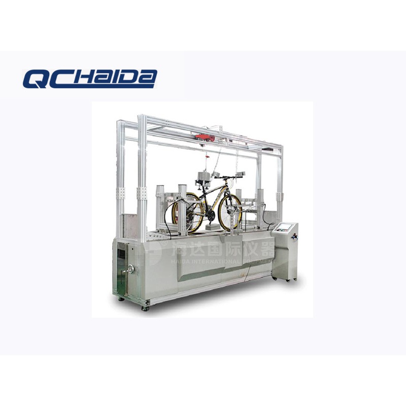 Micro Computer Bicycle Bike Road Performance Test Equipment