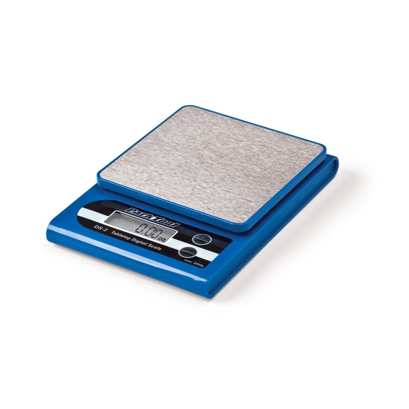 Park Tool – DS-2 – Tabletop Digital Scale