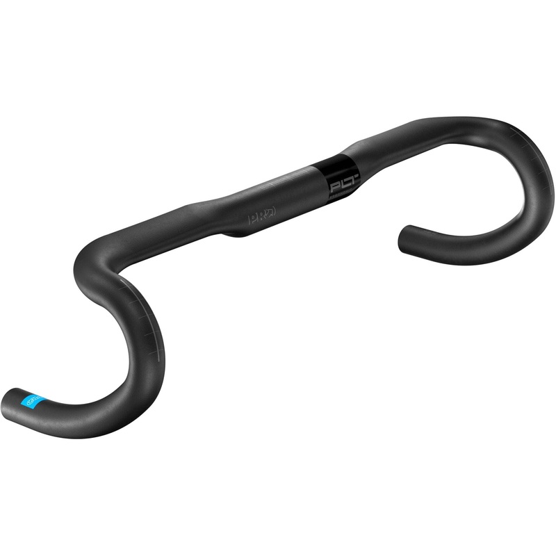 PRO PLT Handlebar, Alloy, 31.8mm, Ergo, 38cm