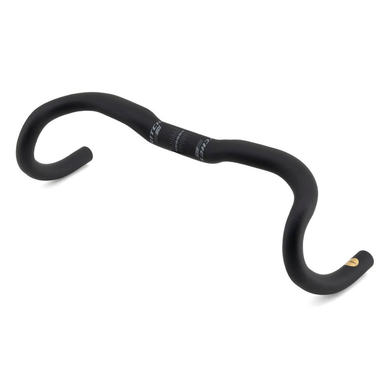 Ritchey WCS ErgoMax Handlebar (Matte Black) (31.8mm) (40cm) (12 Flare)