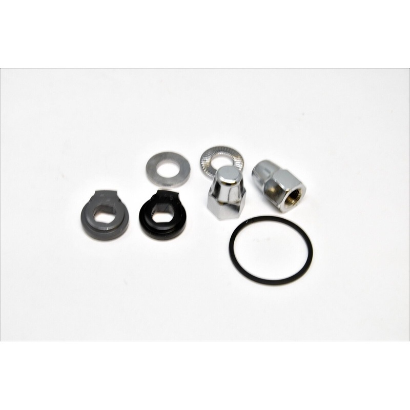 Shimano Nexus Alfine Hub 7L & 7R Sloping Drop Out Non Turn Tab Washers & Nuts