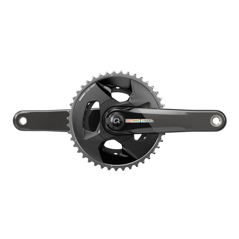 Sram Force D2 Wide Road Power Meter Spindle Dub – 43/30T Direct Mount (Bb Not Included) 2023:  170Mm