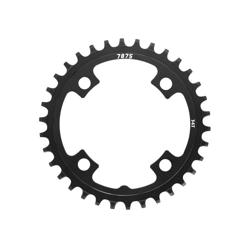 SunRace CRMX04 Narrow-Wide – Black 34T