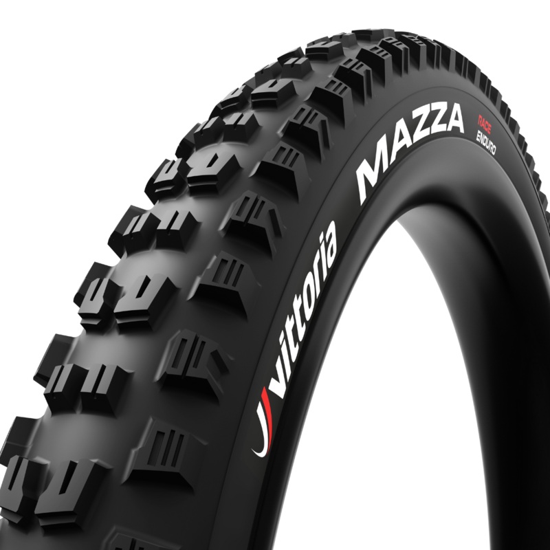 Vittoria 29 Mazza Enduro Race|Mazza 29×2.4 Enduro Race 1C black G2.0 TLR|Mazza 29×2.6 Enduro Race 1C black G2.0 TLR