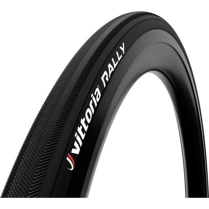 Vittoria Rally 25-28” Full Black RVC Tubular Tyre