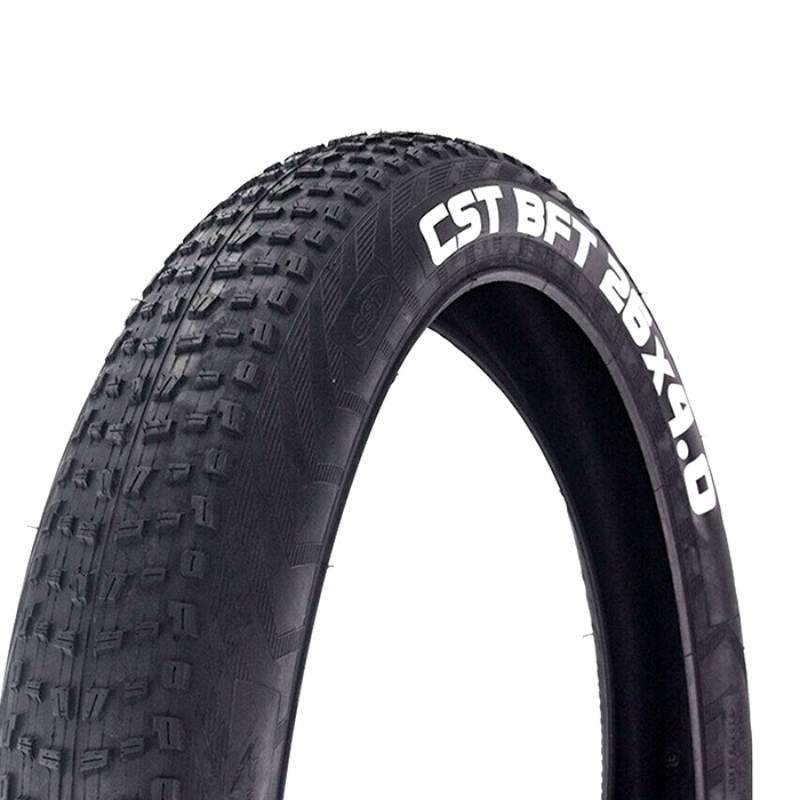 26 x 4.0 CST BFT C1752 Tyre|TYRE CST 26 X 4.0 BLACK C1752 BFT (EA)