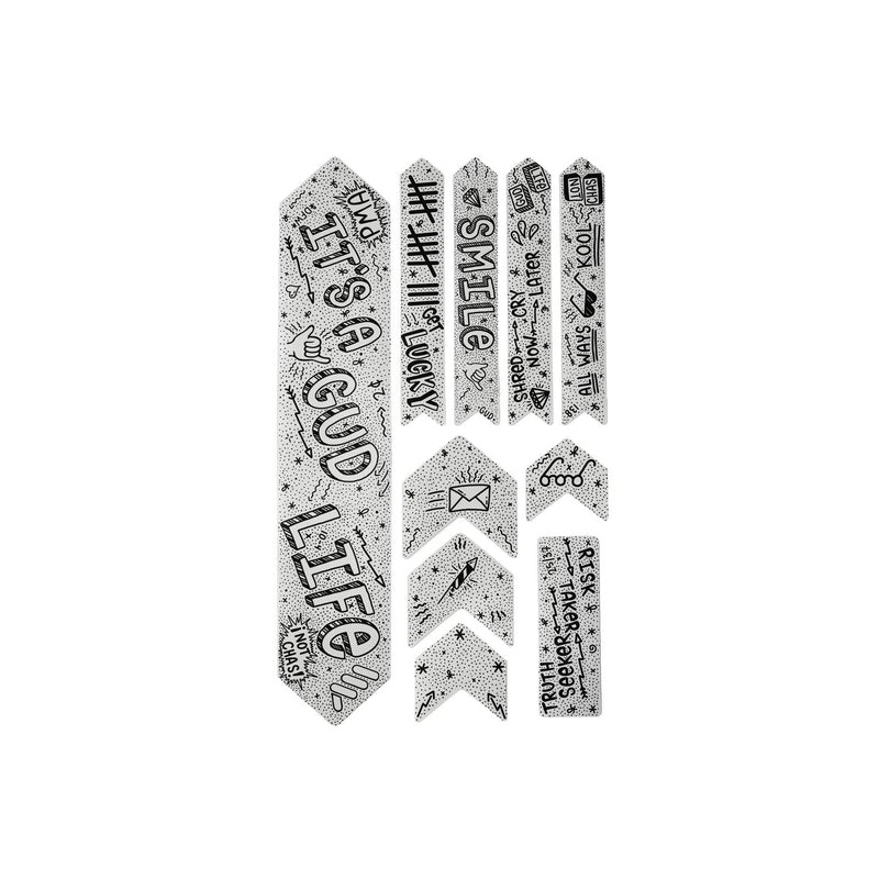 All Mountain Style – Gud Life Frame Guard