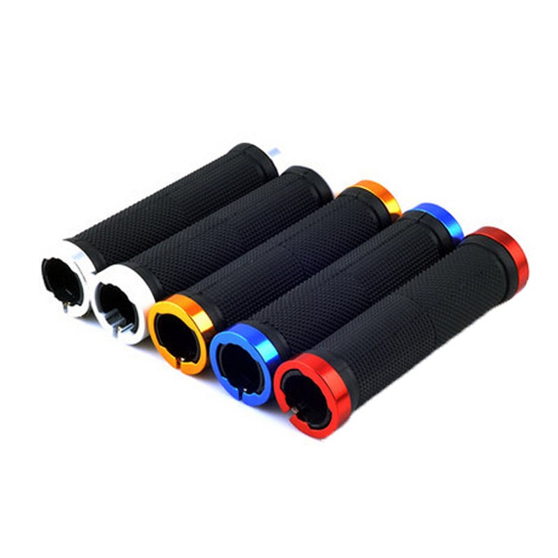 Bicycle Spare Parts Mountain Bike Parts Handlebar Grips Rubber Handlebar Grip