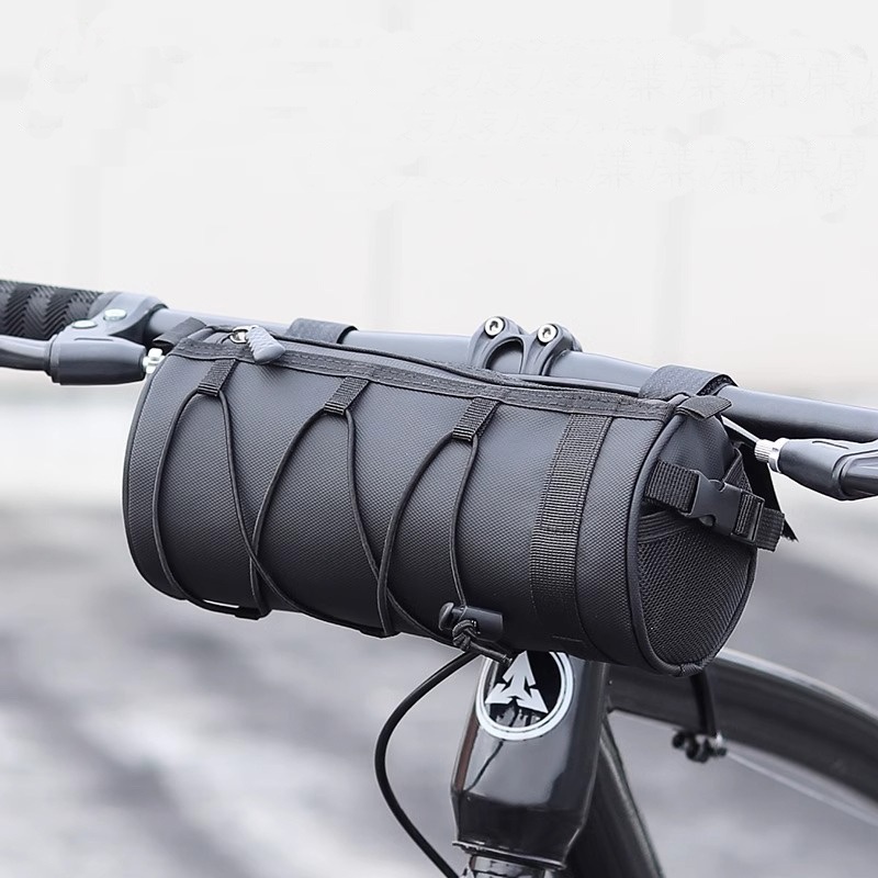 Bike Handlebar Bag Bicycle Front Bag Shoulder Bag