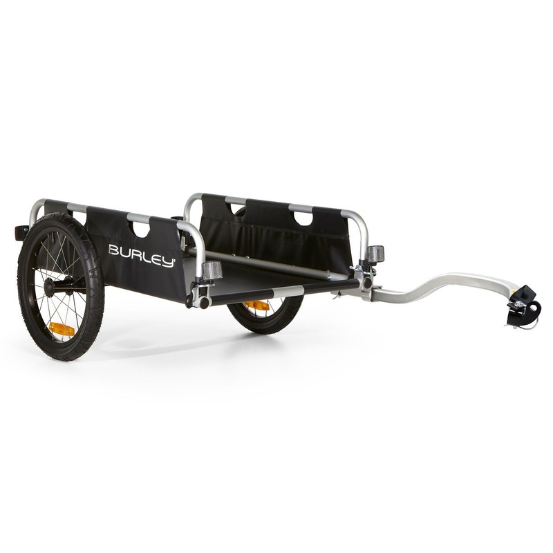 Burley Flatbed Cargo Trailer|Burley Trailer Flatbed