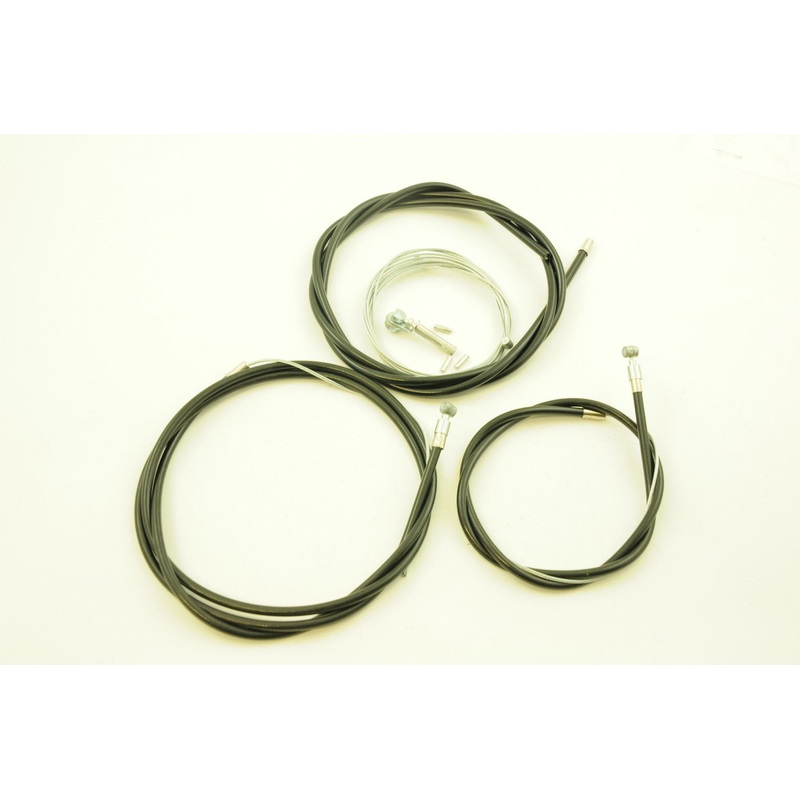 FULL SET RALEIGH GRIFTER CABLES FOR THE BRAKES & GEARS REPRODUCTION BARGAIN