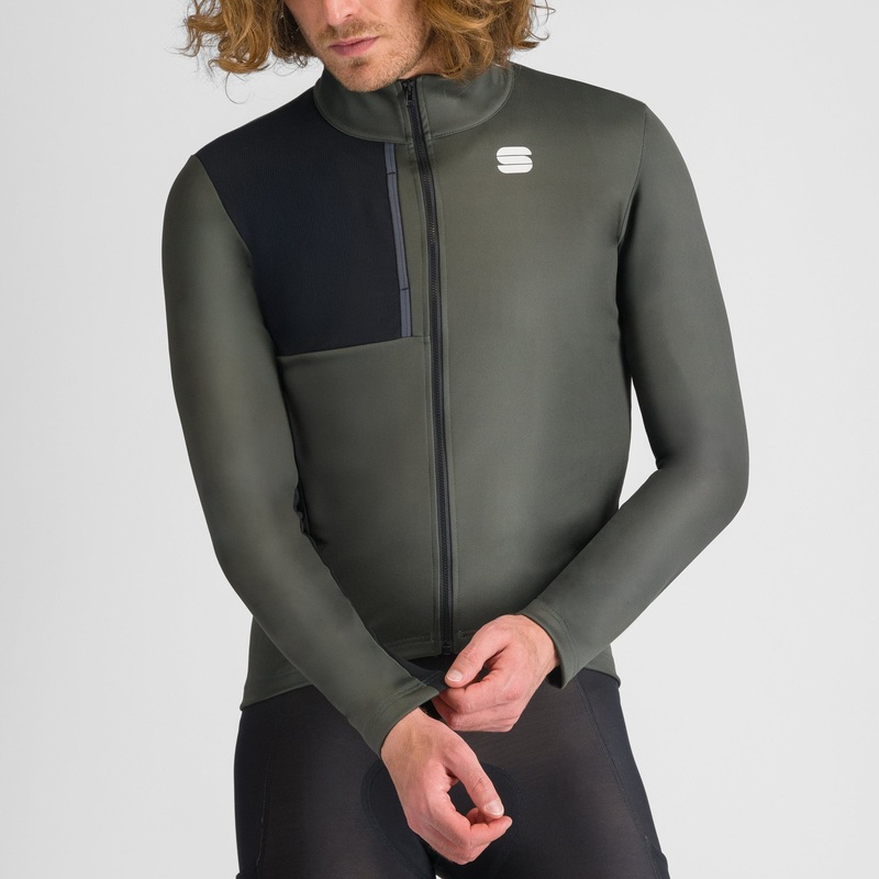 Giacca Sportful Giara Softshell – Verde