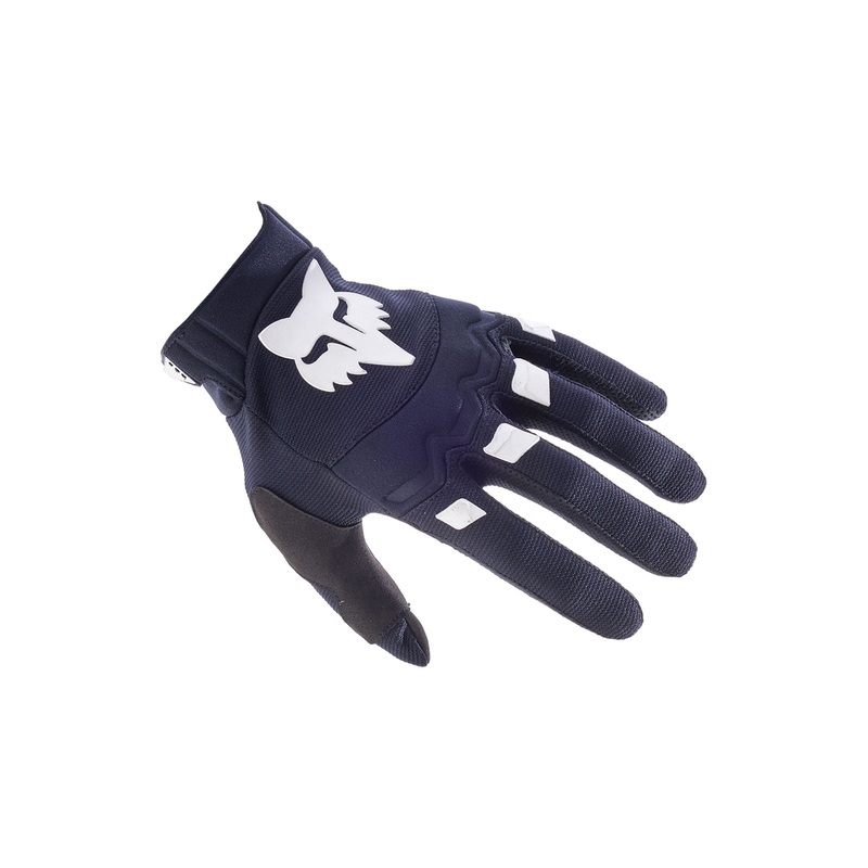 Glove Fox Racing 24 Dirtpaw Small Black