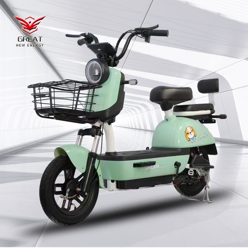 High-Quality 2025 Electric Bikes and Scooters From China