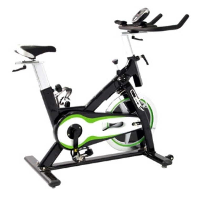 Home Exercise Bike – Magnetic, Heavy Flywheel, Adjustable Seat & Handlebar