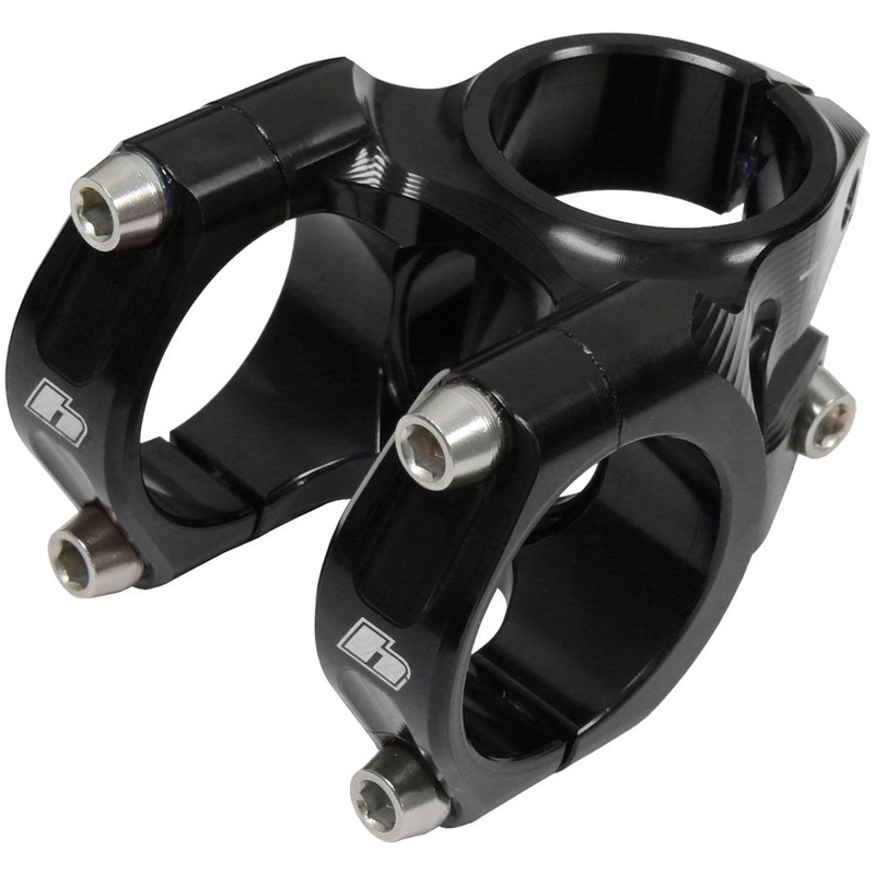 Hope TR Stem – 35mm 35mm Clamp +/-0 1 1/8 Aluminum Black