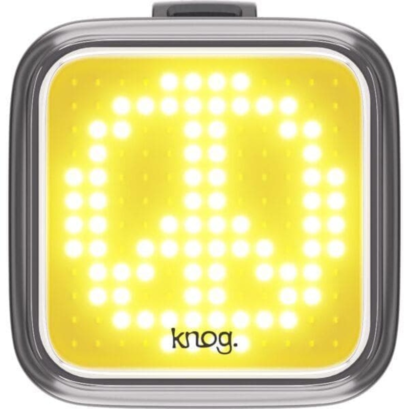 Knog Blinder Front – Peace