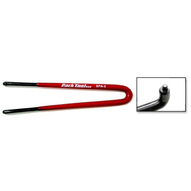 Park Tool – SPA-2 – Red 2.3mm Pin Spanner