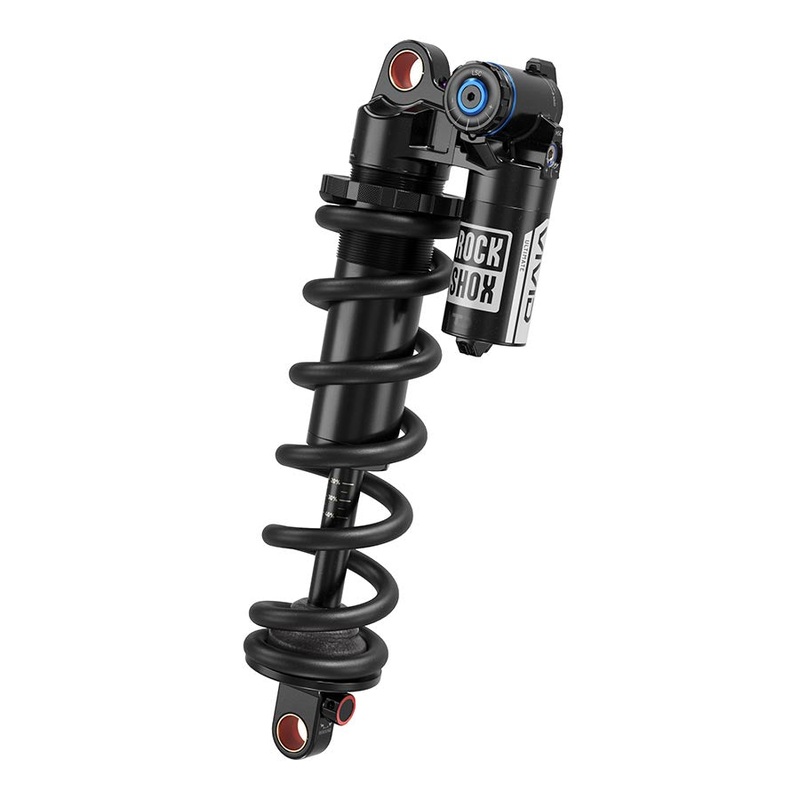 RockShox Vivid Coil Ultimate RC2T Rear Shock – 230 x 57.5 mm Reb 55 / Comp 30 L/O2 Standard C1