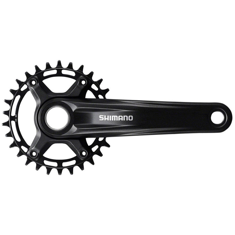 Shimano Deore FC-MT510-1 Crankset – 175mm 12-Speed 32t
