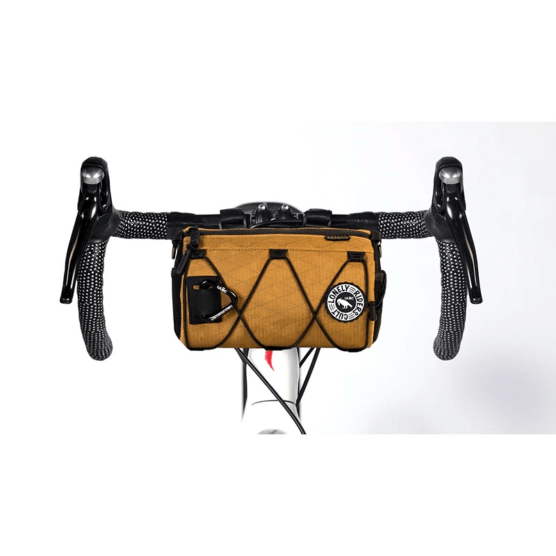 ULAC Neo Porter Coursier GT Pro Handlebar Roll 3.8L