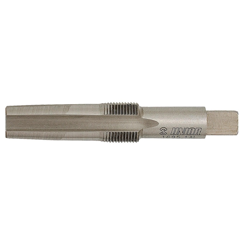 Unior Left Pedal Reamer And Tap:  5/8 X 24 Tpi