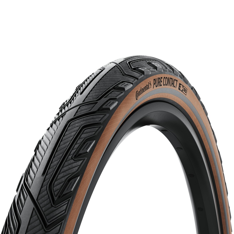 Continental Pure Contact tyre 700c