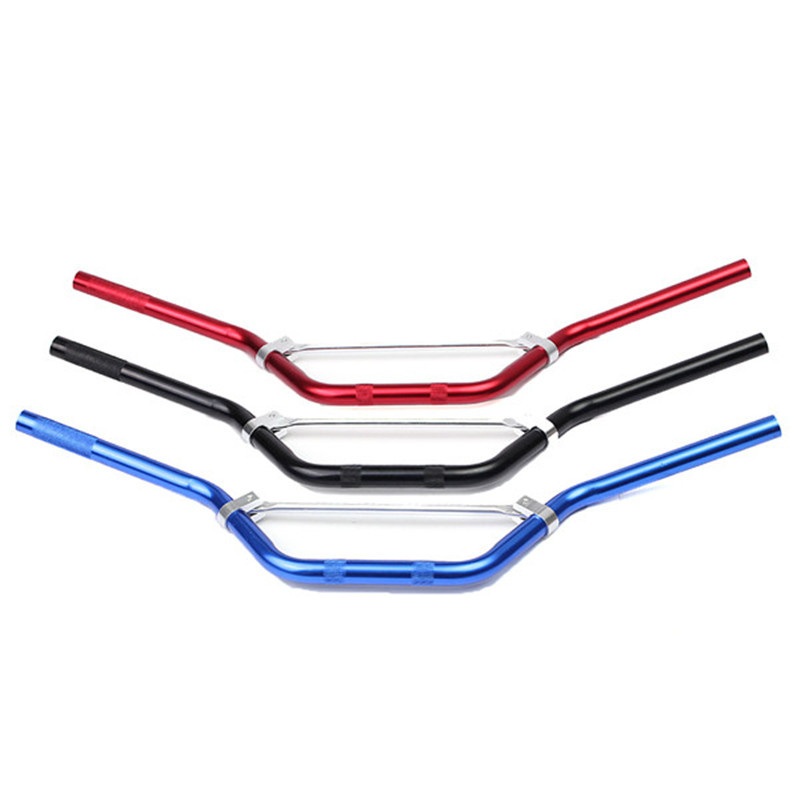 Dirt Bike Bicycle ATV Colorful Aluminum Motorcycle Steering Handle Bar