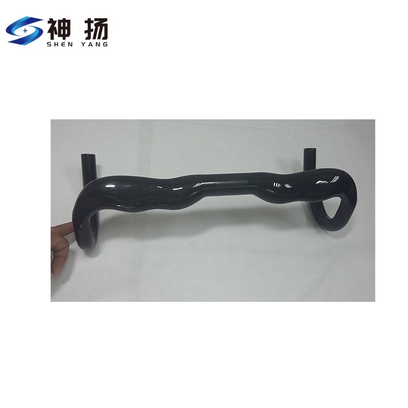 Full Carbon Road Bike Handlebar