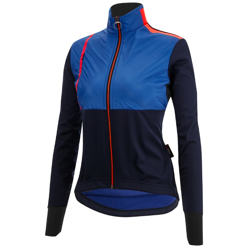 Giacca donna Santini Vega Absolute – Blu
