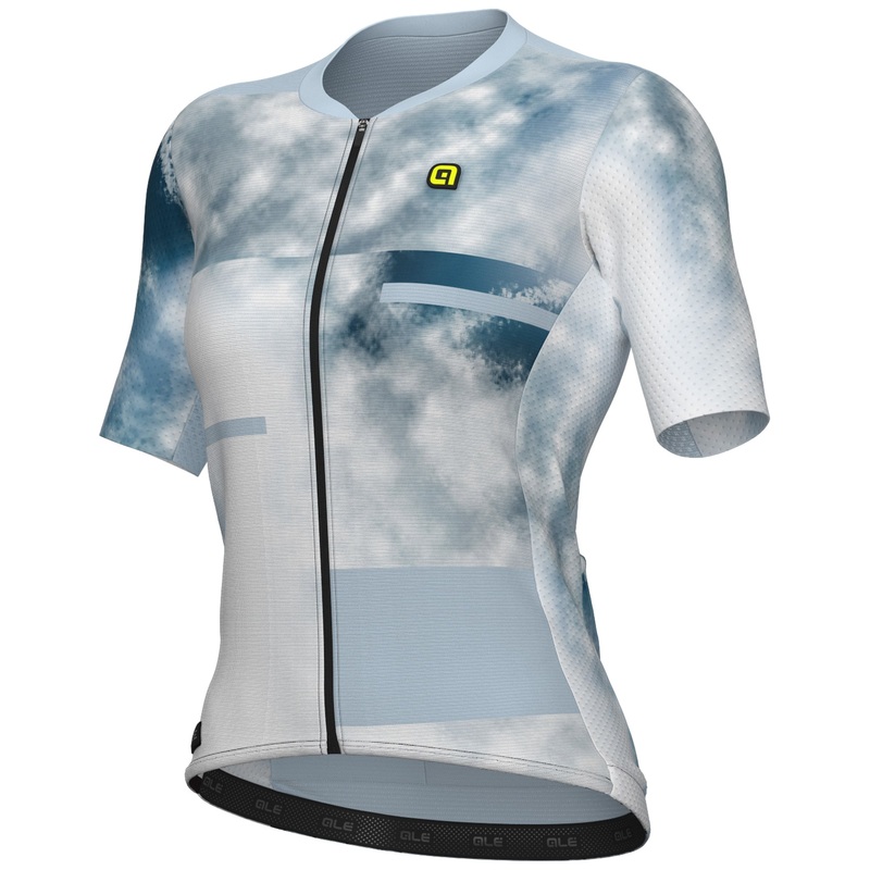 Maglia donna Ale PR-E Atmosfera – Verde