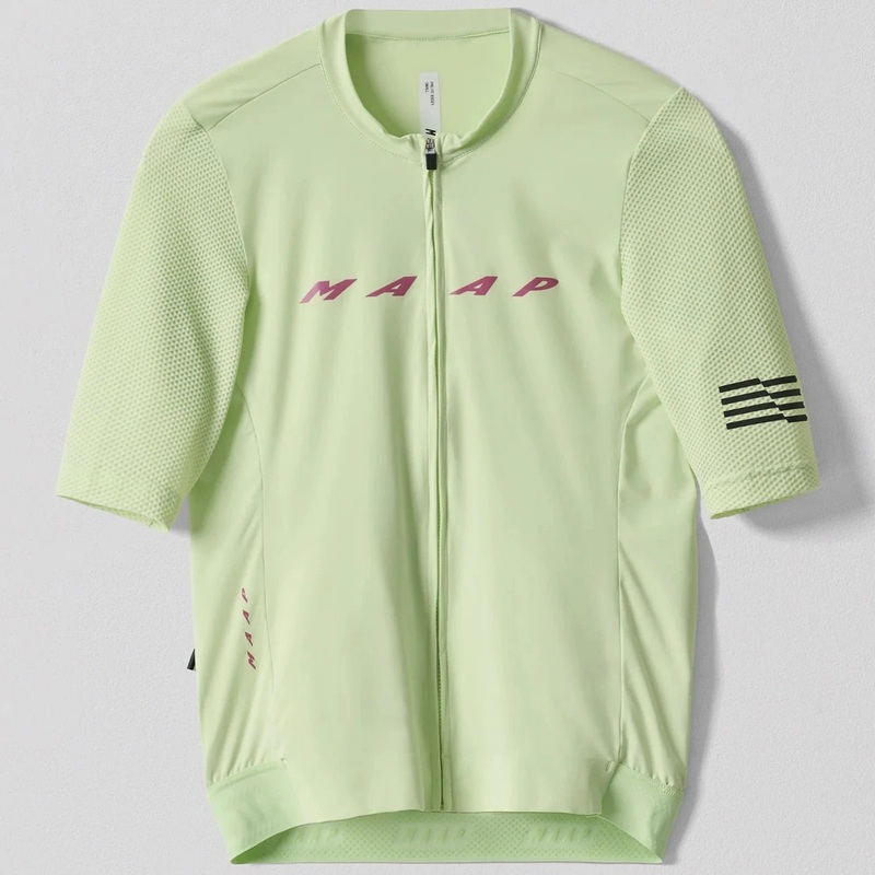 Maglia Maap Evade Pro Base 2.0 – Verde viola