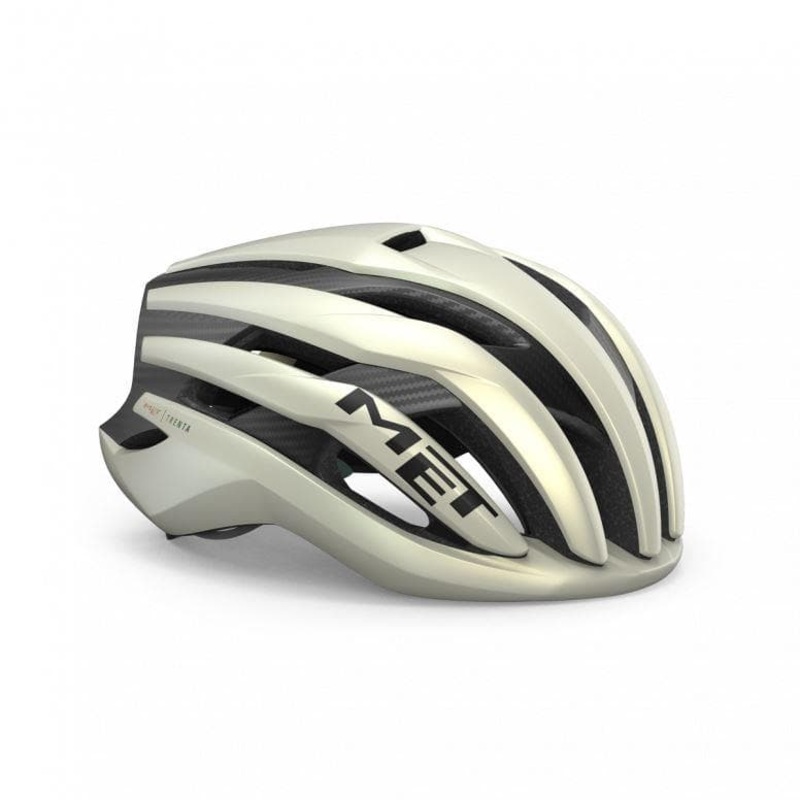 MET Trenta 3K Carbon Mips – Cream – 52-56cm