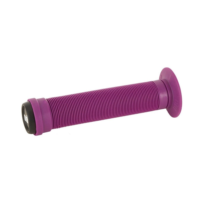 ODI Longneck ST Grips (Purple) (143mm)