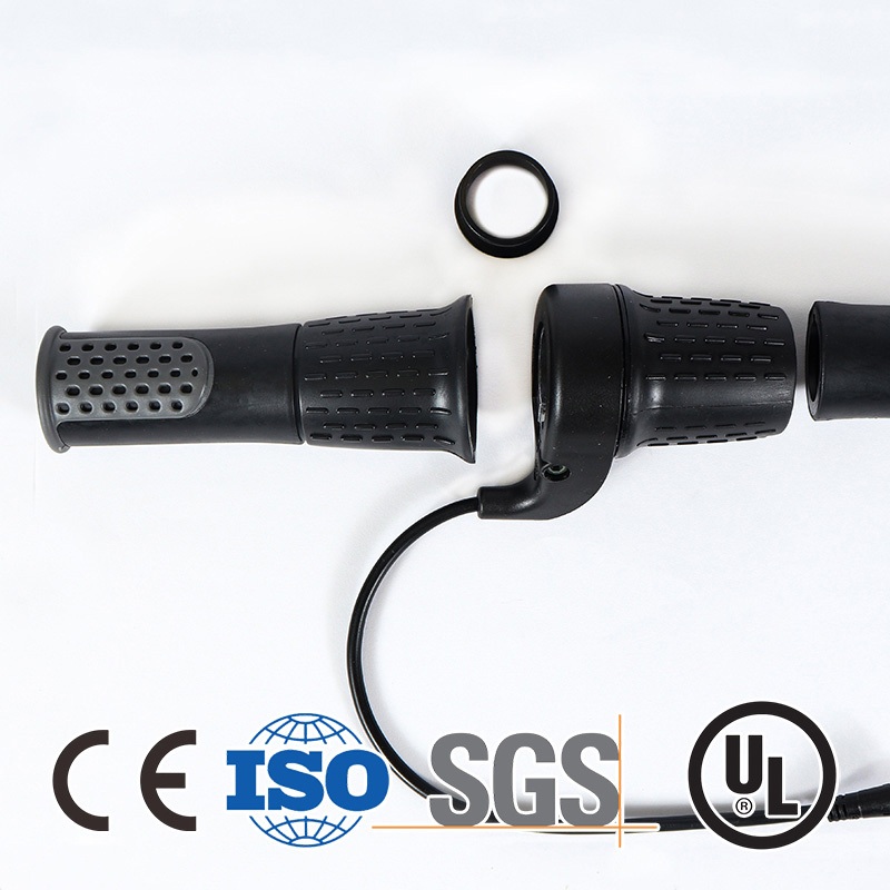 Pedal Assist and Accelerator for Electric Bicycle E-Bike Throttle