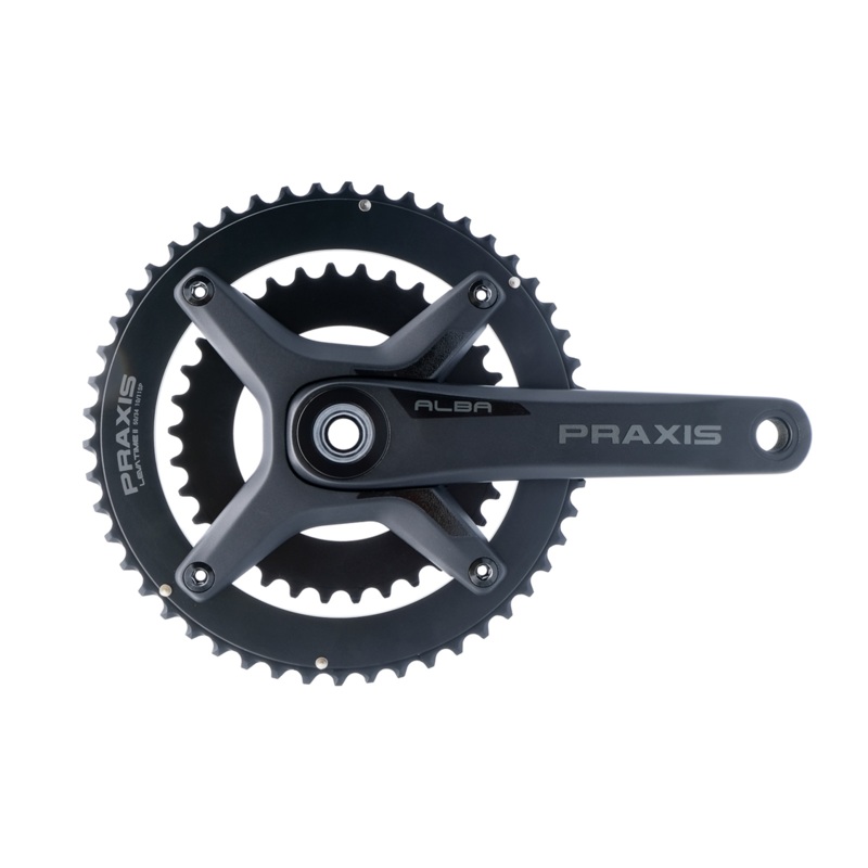 Praxis – Alba X M30 DM Road Cranks