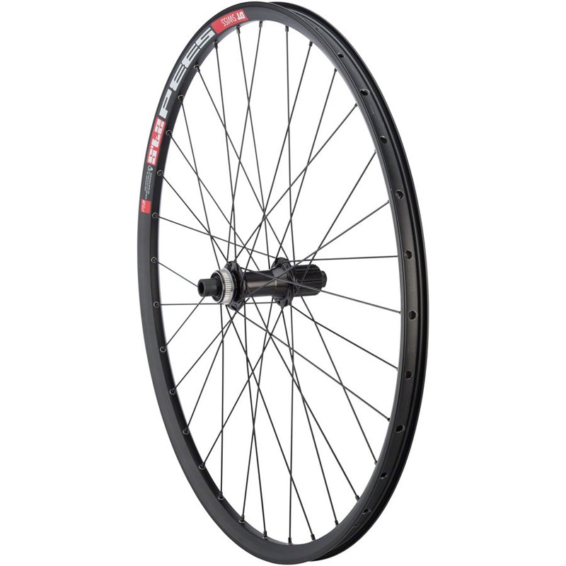 Quality Wheels Deore M610/DT 533d Rear Wheel – 27.5 12 x 148mm Boost Center-Lock HG 10 BLK 32H