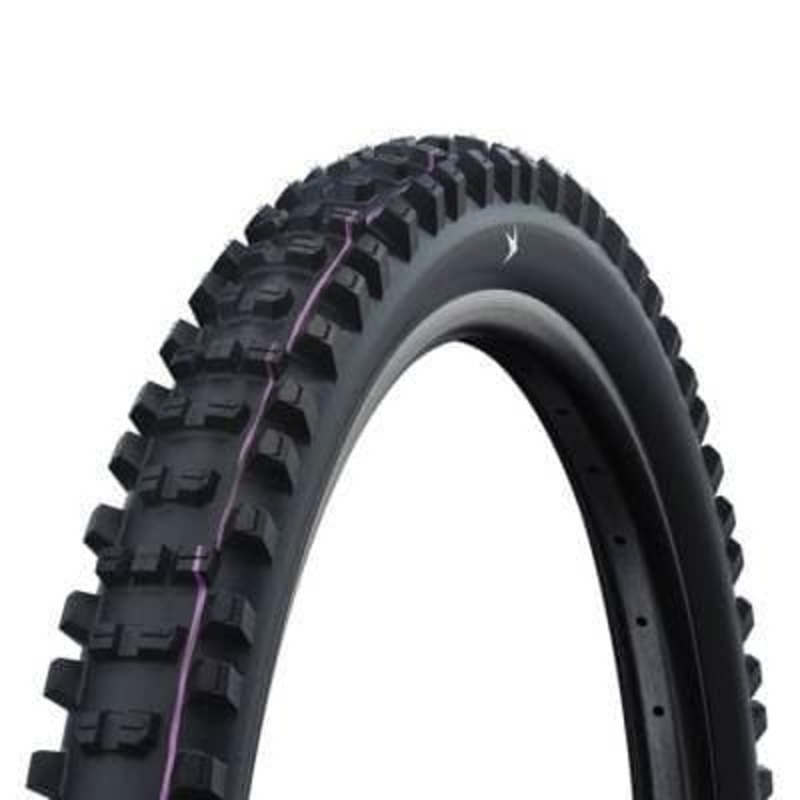 Schwalbe Shredda Rear Gravity Pro Evo Tlr 29X2.50 Blk E50
