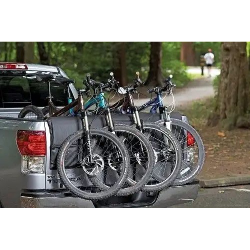 XXF Tailgate Pad P21|XXF Bike Transport Tailgate Pad P21-L 158x98cm Black|XXF Bike Transport Tailgate Pad P21-S 133x82cm Black