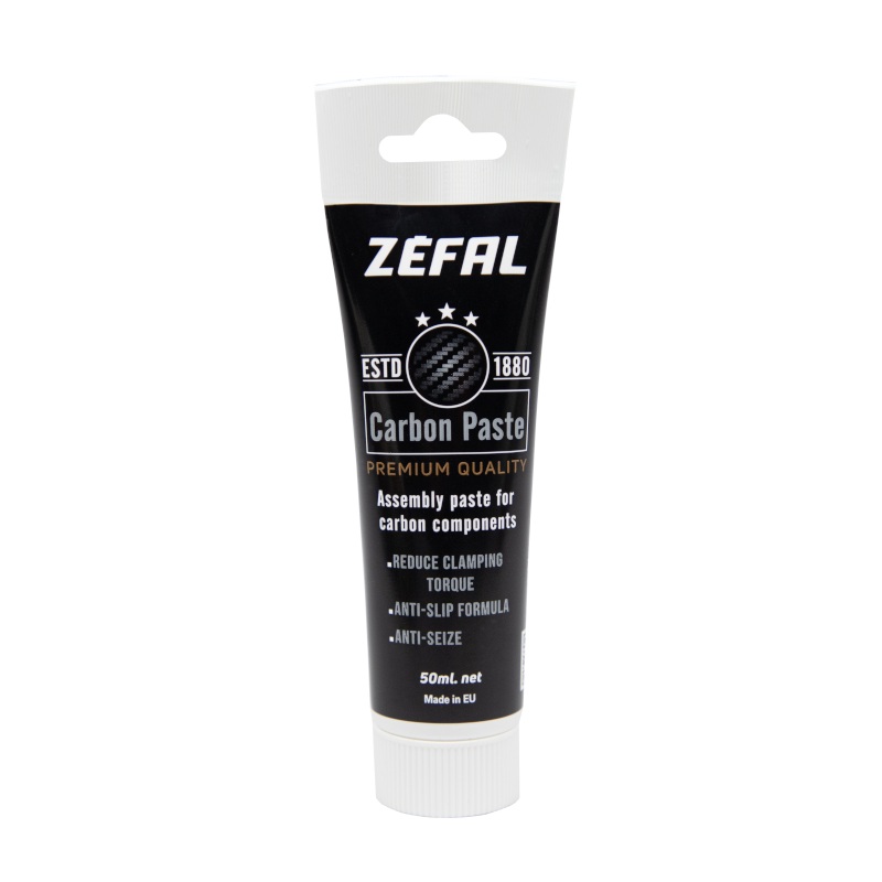 Zefal Carbon Paste|CARBON PASTE ZEFAL 50ML TUBE 9609 (EA)