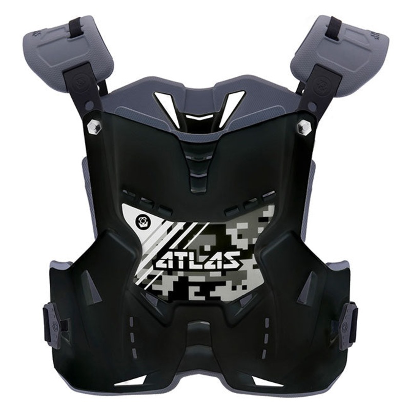 ATLAS Defender Jr Chest Protector – Youth.