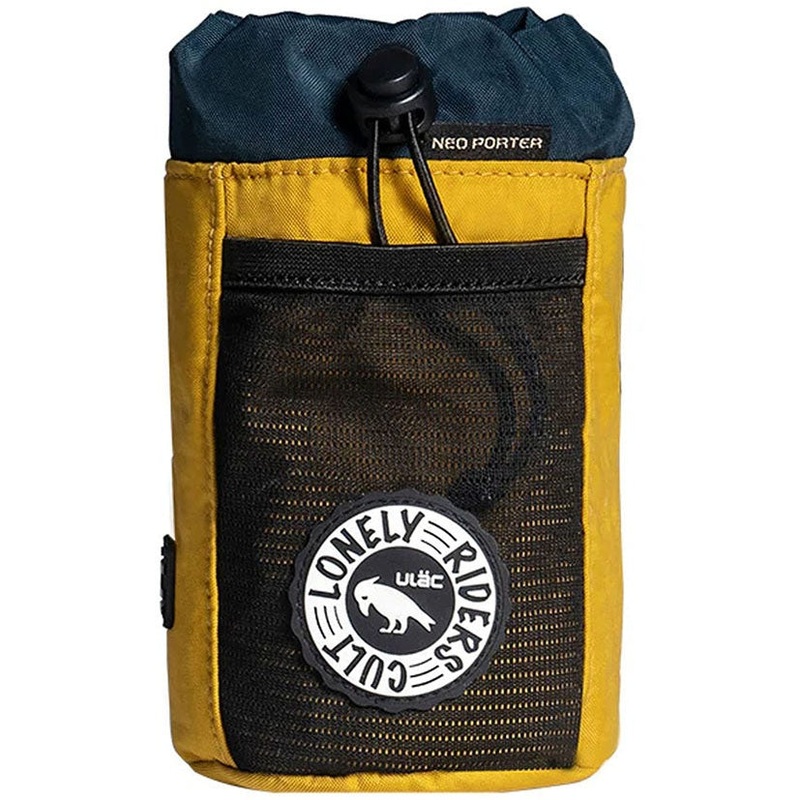 Borsa manubrio Ulac C-Hold 1L – Giallo