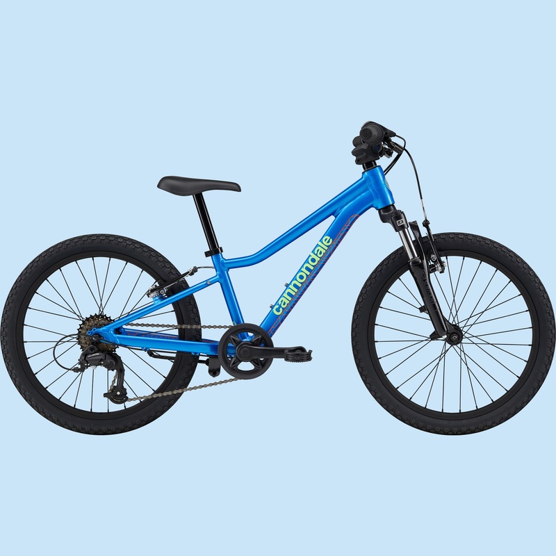 Cannondale Kids Trail 20 – Blu